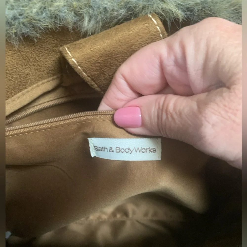 Bath & Body Works amazing suede